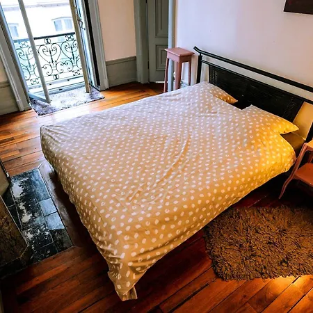 Le St Amour Elegant 2 Chambres *Wifi/Super Centre* Besancon Exterior photo