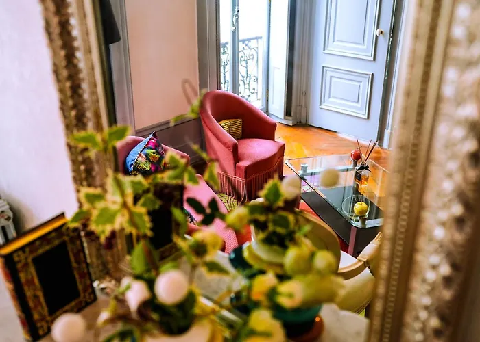 Le St Amour Elegant 2 Chambres *Wifi/Super Centre*