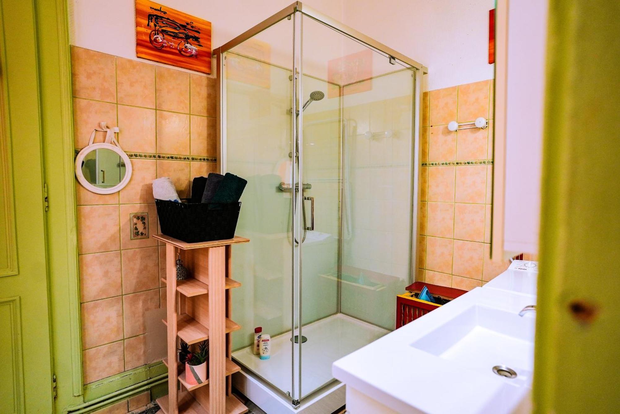 Appartement Le St Elegant 2 *wifi/super Centre* Besançon
