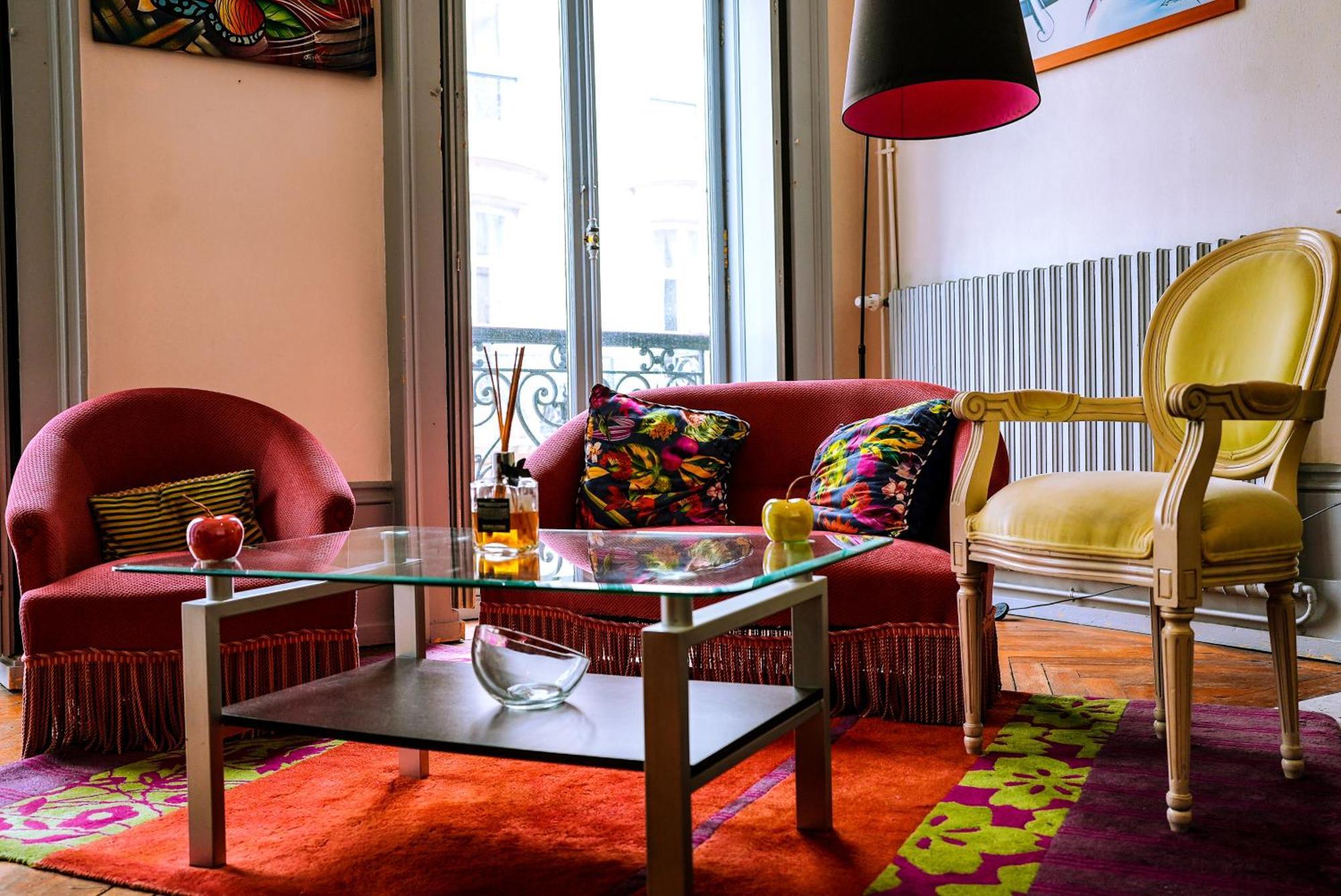 Appartement Le St Elegant 2 *wifi/super Centre*